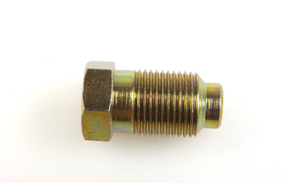 M12x1 Bromsrörsnippel 24mm 3/16"