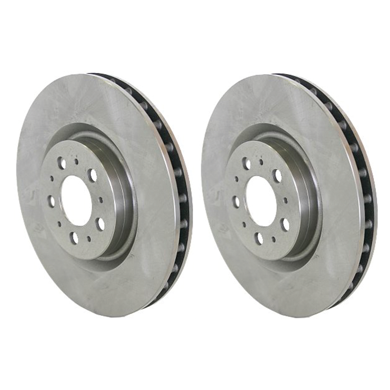 Volvo S60R / V70R bromsskivor bak 330mm