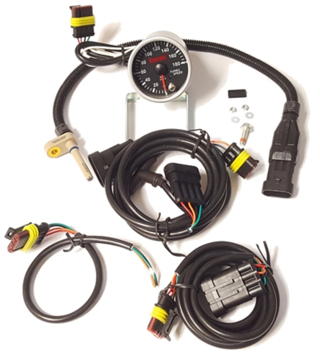 Garrett Turbo varvtalsmätare (Kit)