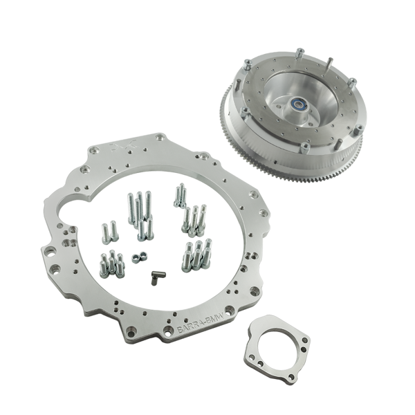 Adapter kit Ford Barra motor - BMW M57N Växellåda