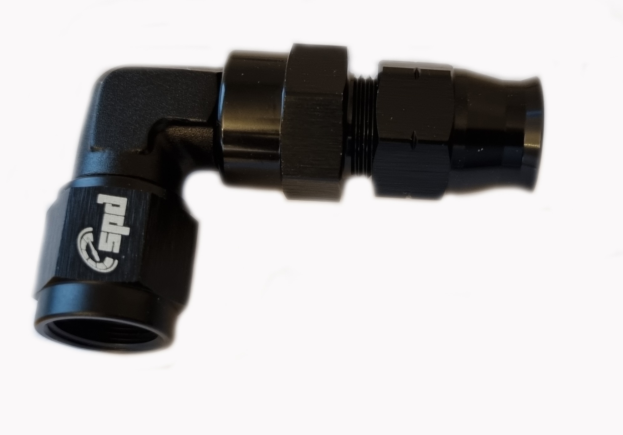 AN10 - 5/8" alurör hona - 90°