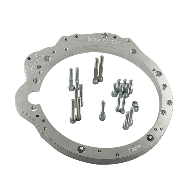 Adapterplatta växellåda Mercedes M104 / OM605 / OM606