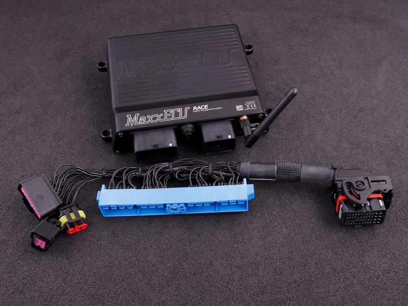 MaxxECU Race motorstyrning PNP - Nissan Skyline GTS/GT-R R32/33