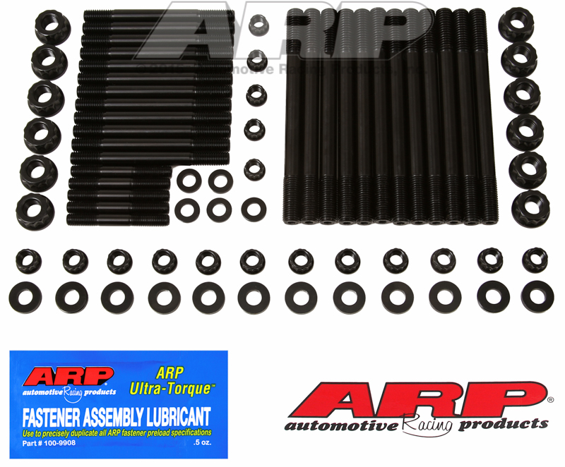 ARP Ramlagerbultar Volvo (Vitmotor) 2.5L 20V B5254 -99