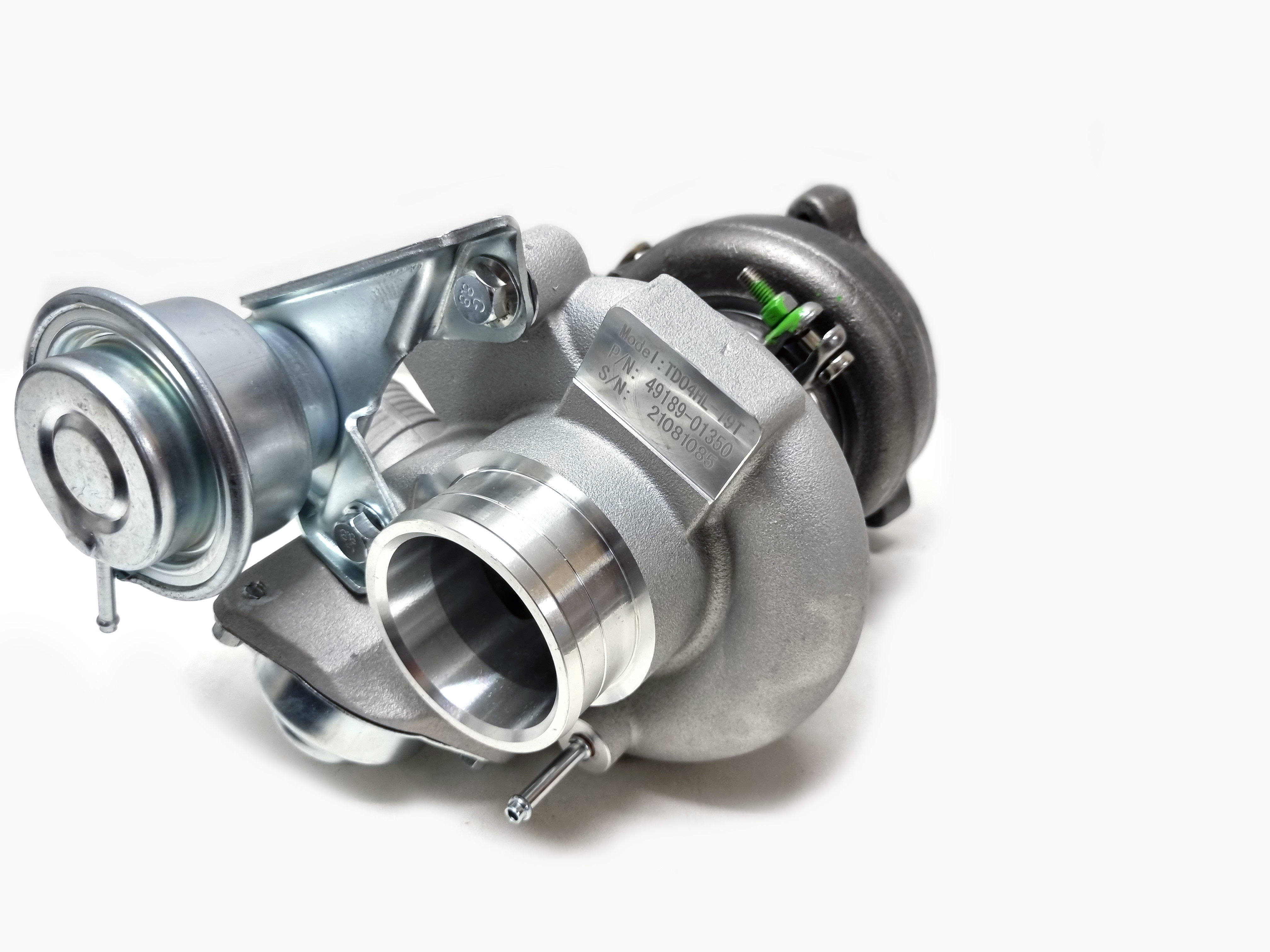 Volvo 2,5T TD04-19T Billet #7 Turbo Uppgradering (49377-06200)