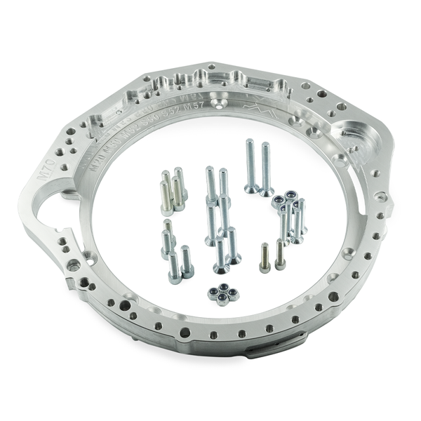 PMC Steg 1 BMW M70 - BMW M57 / E46 S54 M3 - 240mm / 9.45"