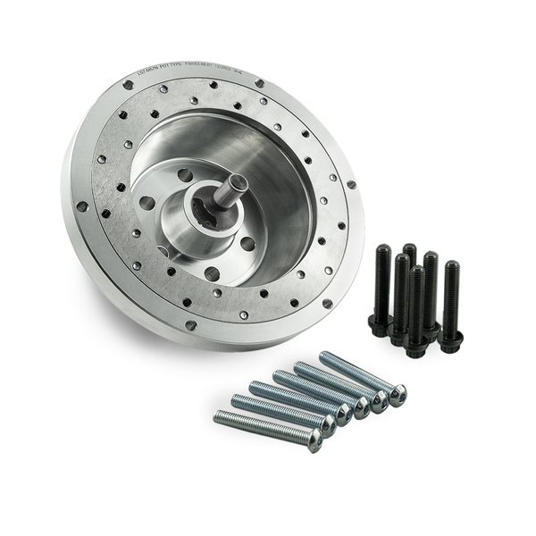 PMC RACE Steg 3 GM Chevrolet LS - BMW M57N HGU HGK / N54 - 184mm / 7.25" (P)