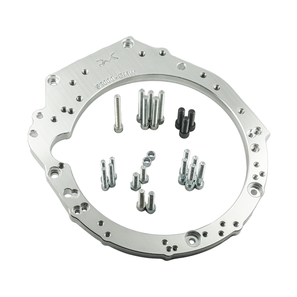 PMC Adapter kit Honda S2000 - BMW M50 S50 M52 S52 M54 - 240mm / 9.45"