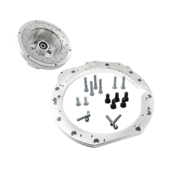 PMC Adapter Mercedes-Benz M113 - BMW M57N HGD JGA - 184mm 7.25"