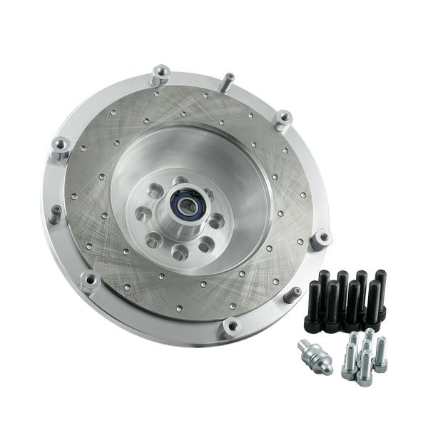 PMC Adapter Kit Toyota UZ - BMW M57N HGD JGA - 240mm / 9.45"