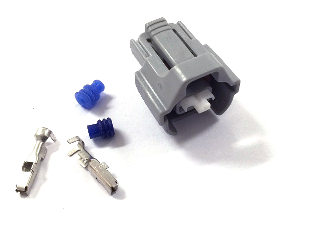 Kontaktdon 2-polig hylsdon Nippon/Denso A Spridare