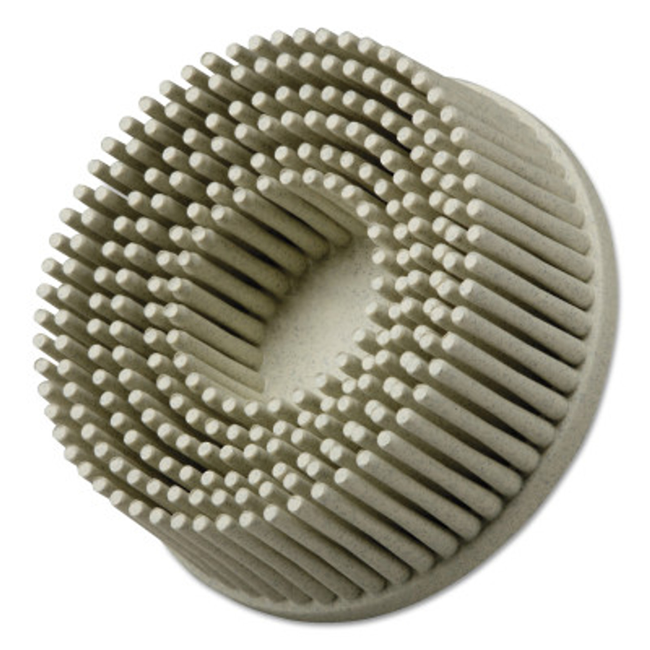 3M Borstrondell Roloc Vit 50mm (P120)