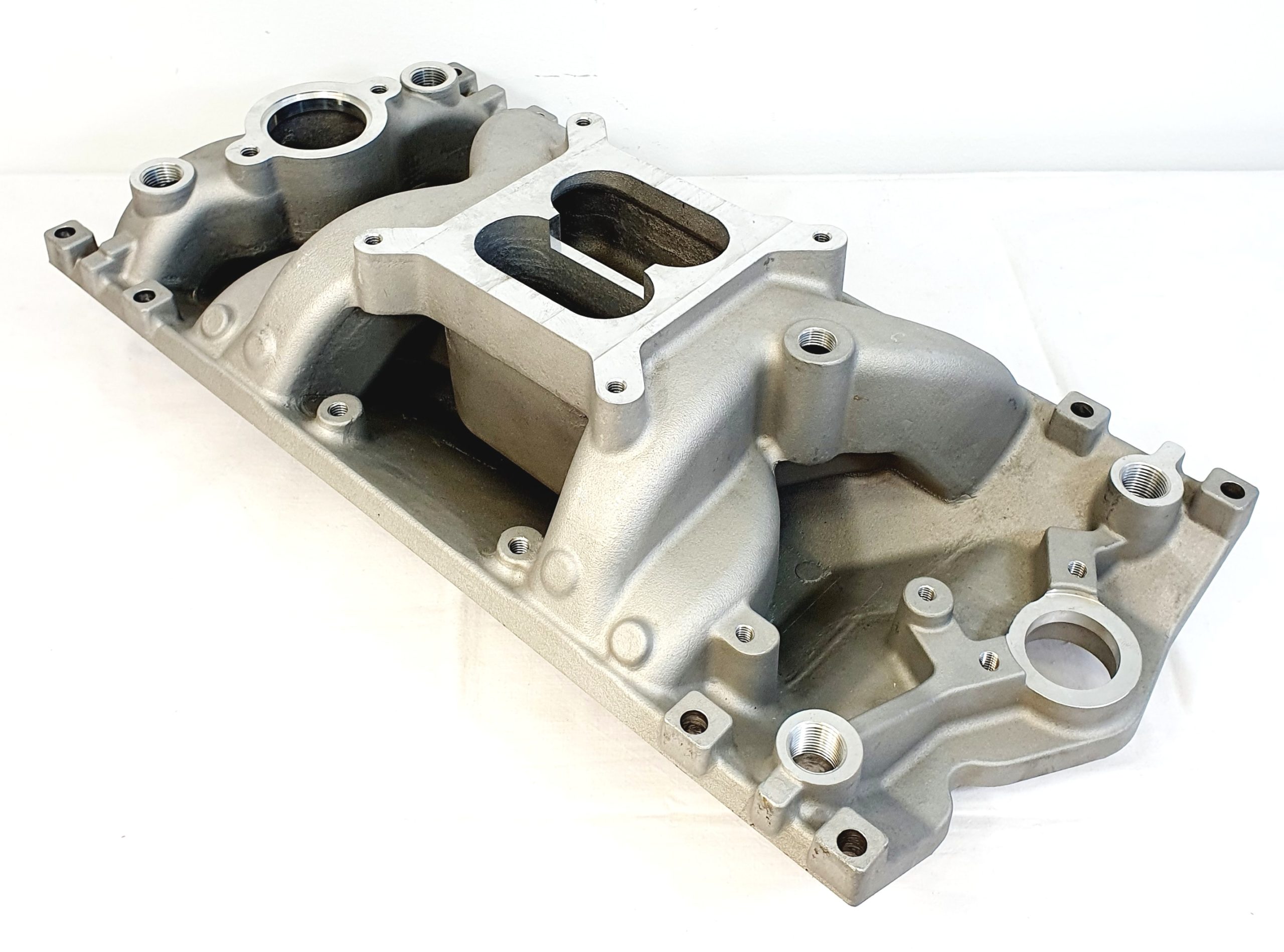 Insug Chevrolet Small Block Vortec Air Gap (86-)