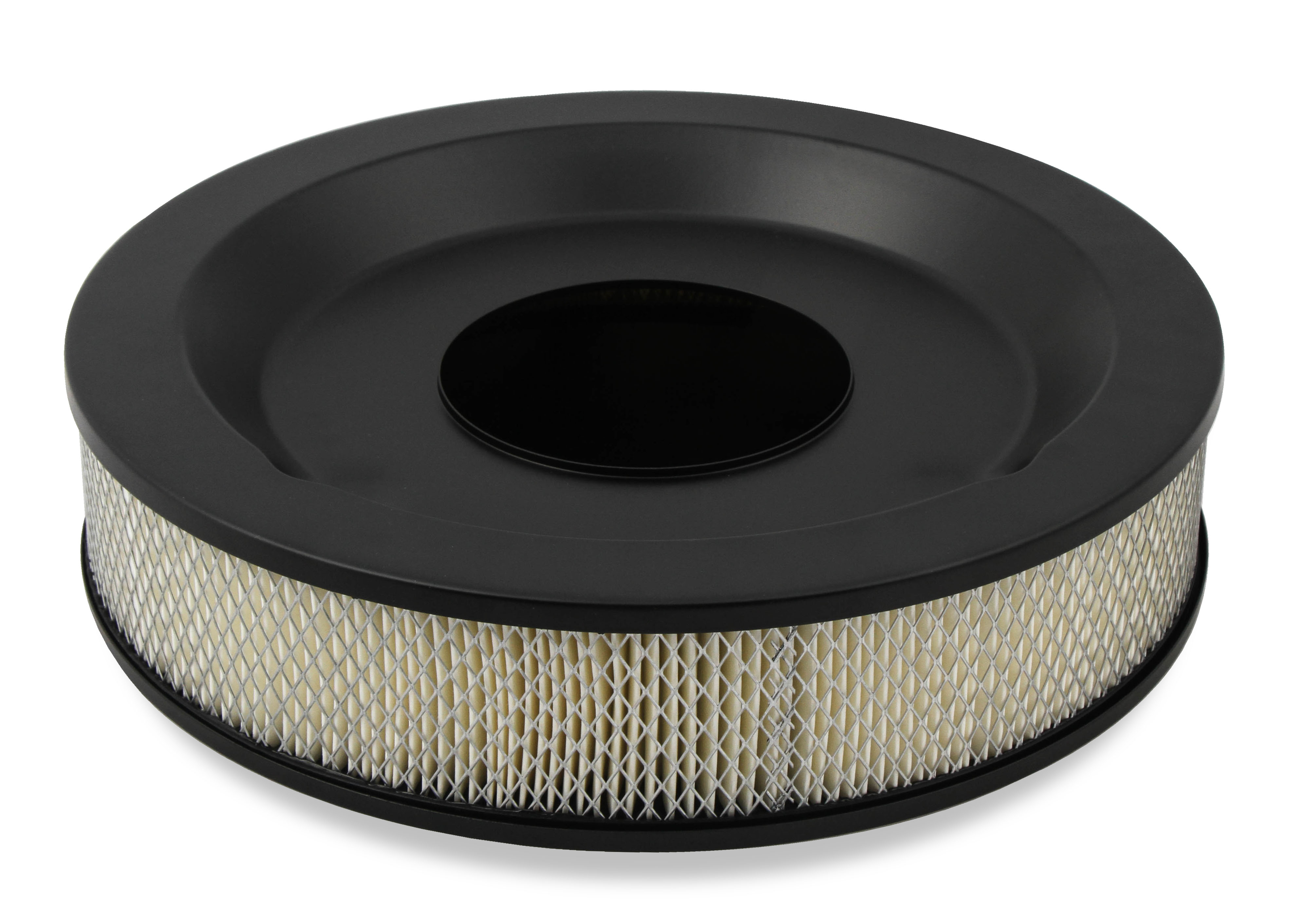 Holley 14" Luftfilter Kit till Sniper (3")