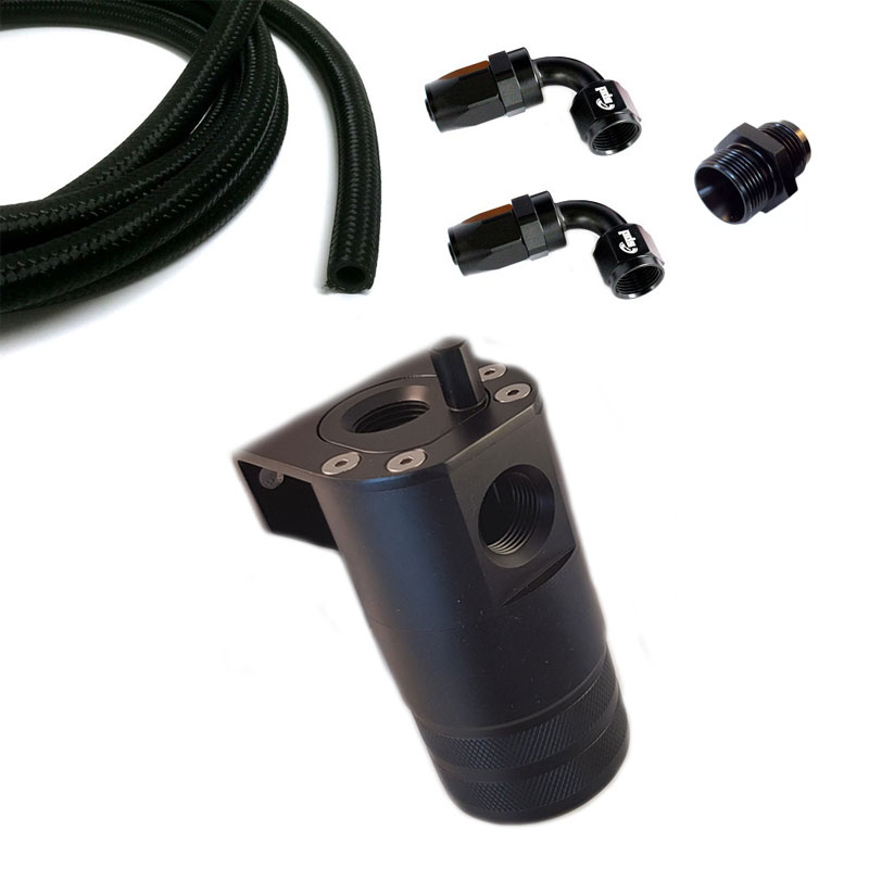 Oljectachtank 0,35L KIT