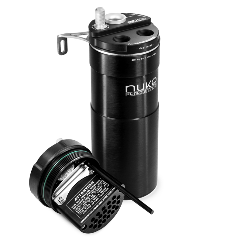 Nuke Oljectachtank 1,0L (AN10)