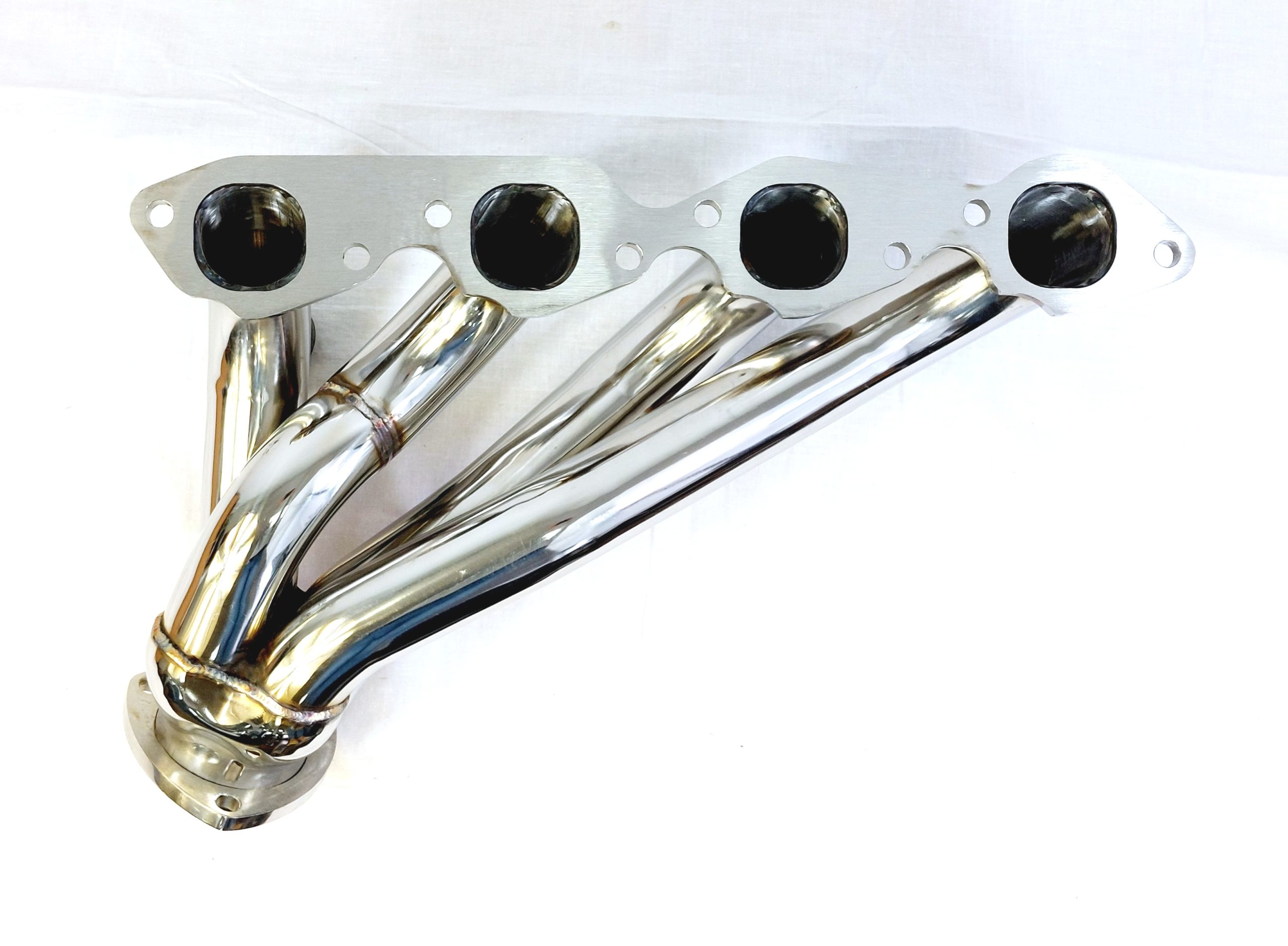Headers Big Block Chevy (BBC) Bak