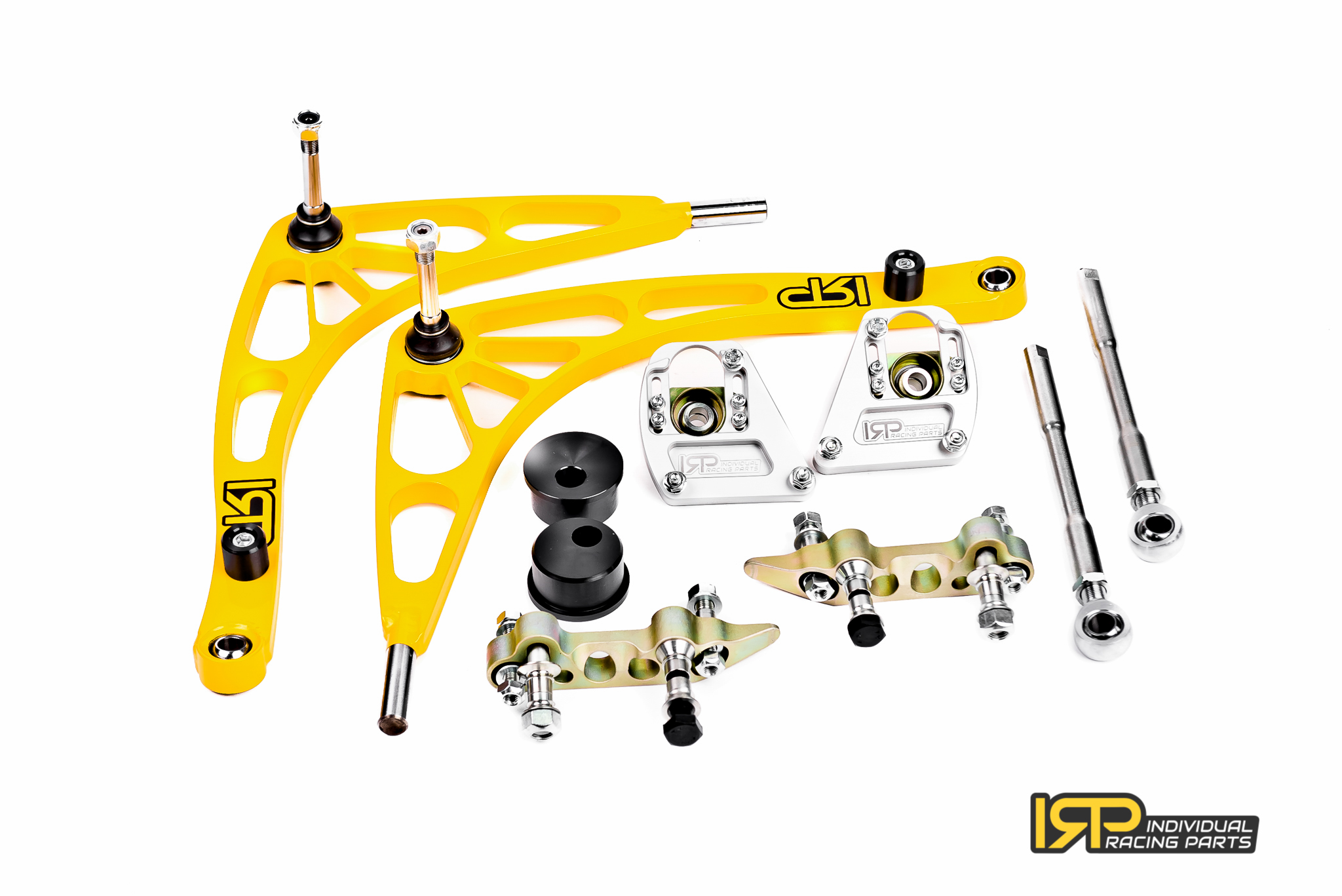 IRP BMW E30 Styrvinkelkit V1