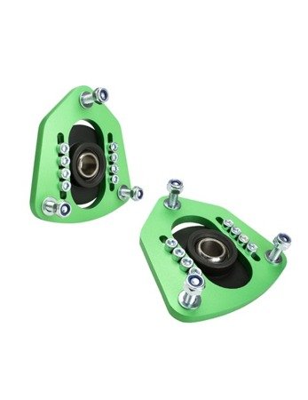 Camber Plattor BMW E24 E28 E30 E32 E34 (Grön)