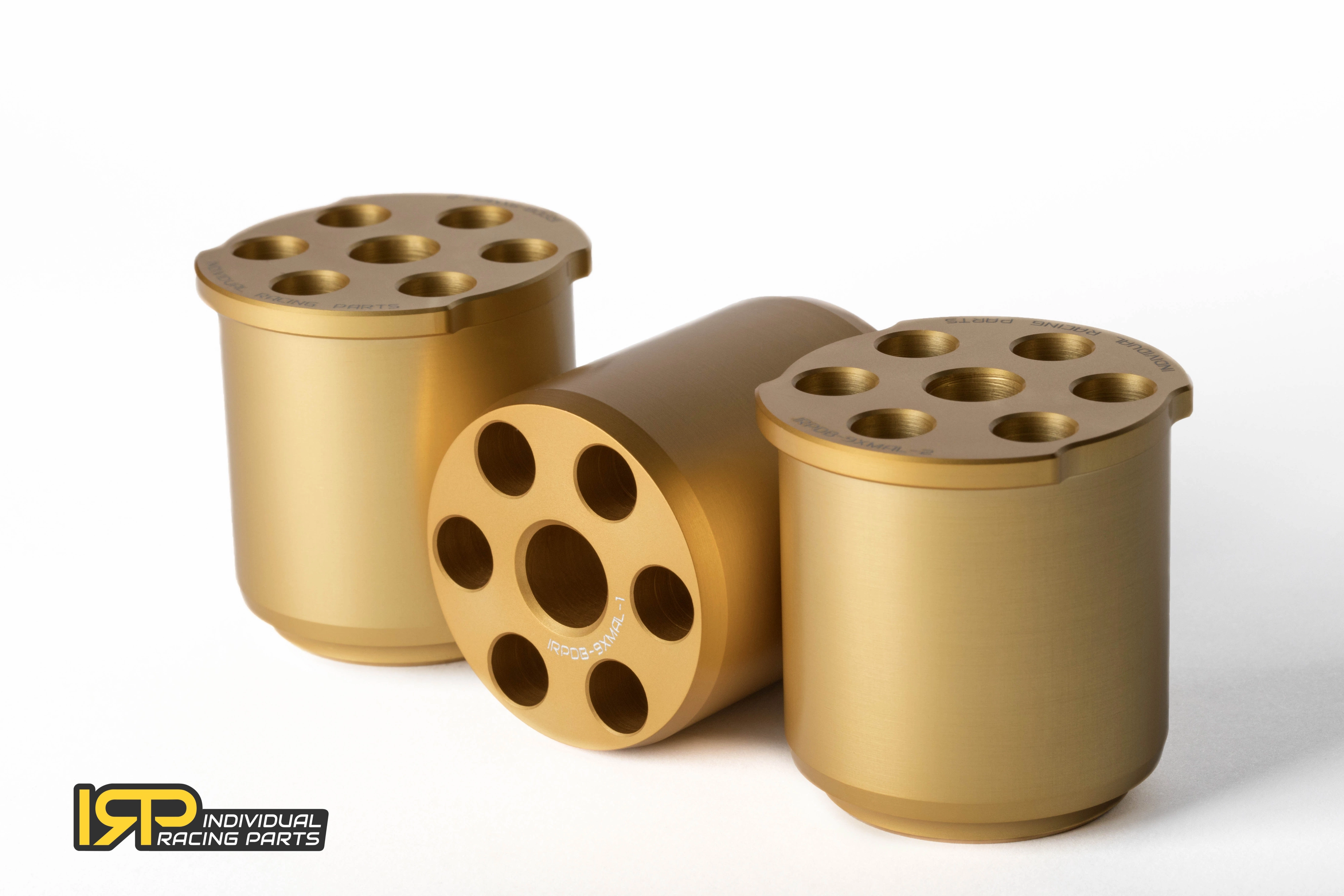 IRP Differentialbussning Aluminium BMW E8X, E9X M1, M3