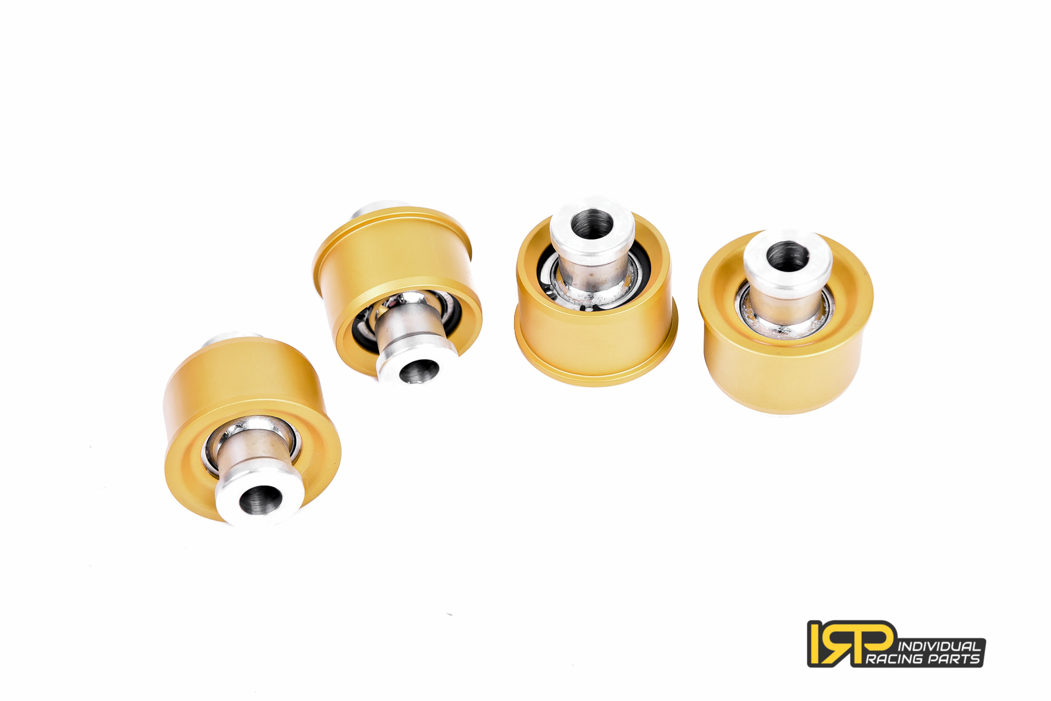 IRP Bakre länkarmsbussning (aluminiumhus) BMW E36, E46, E85, E86, E89