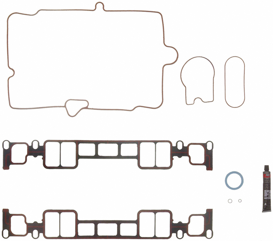Insugspackningar Chevrolet 305/350 Vortec