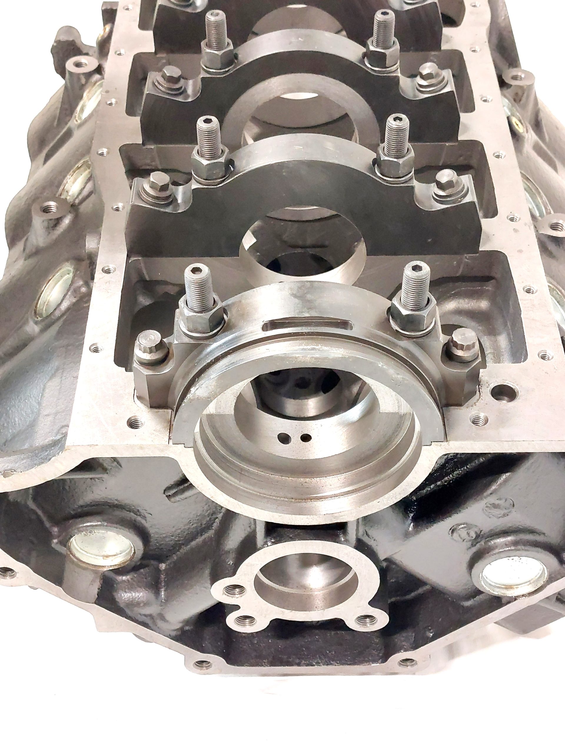 Motorblock Ford 351 W 4.125″