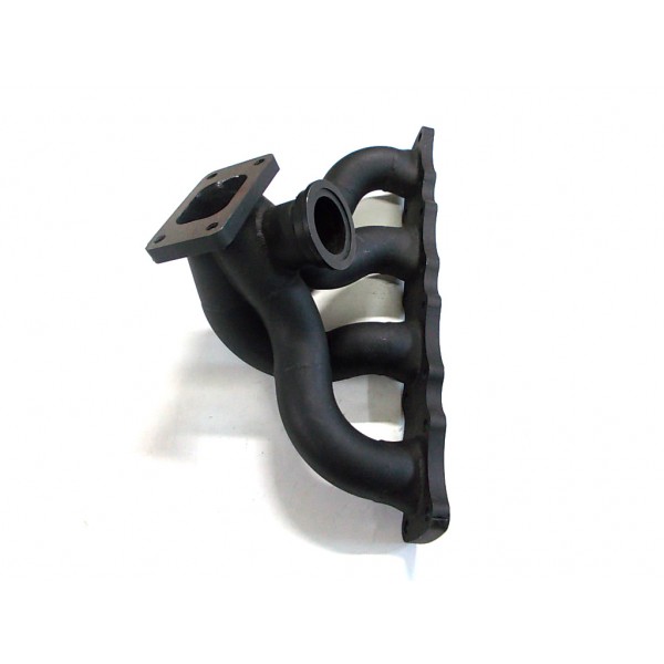 Grenrör Ford Cosworth svartstål