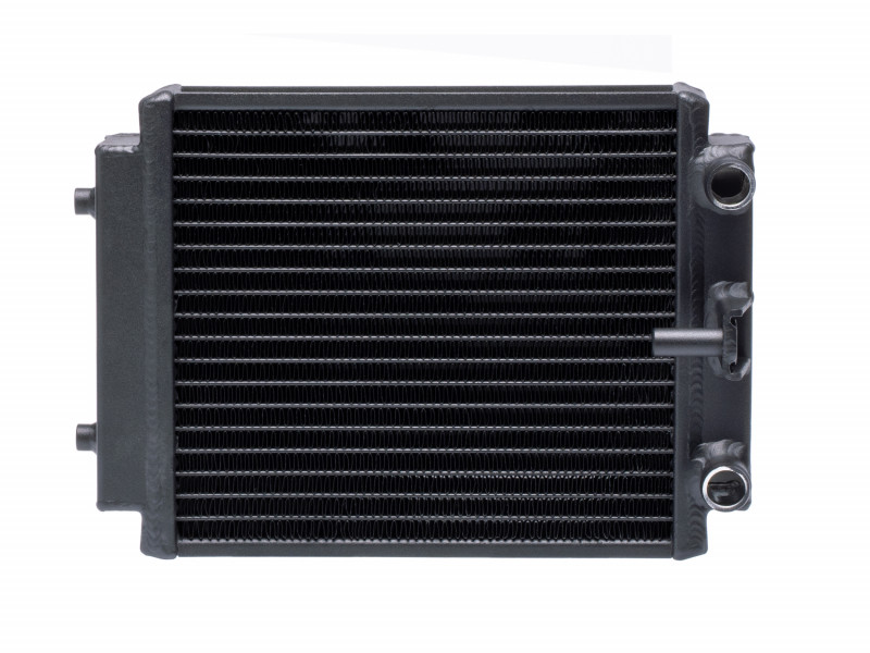 Vattenkylare Aluminium DSG - Audi S3 8V, 8Y, TTS 2.0, Seat Leon 1.8TSI, Leon Cupra 2.0, Volkswagen Golf 7 R (13-19), Golf 8 R (20-)