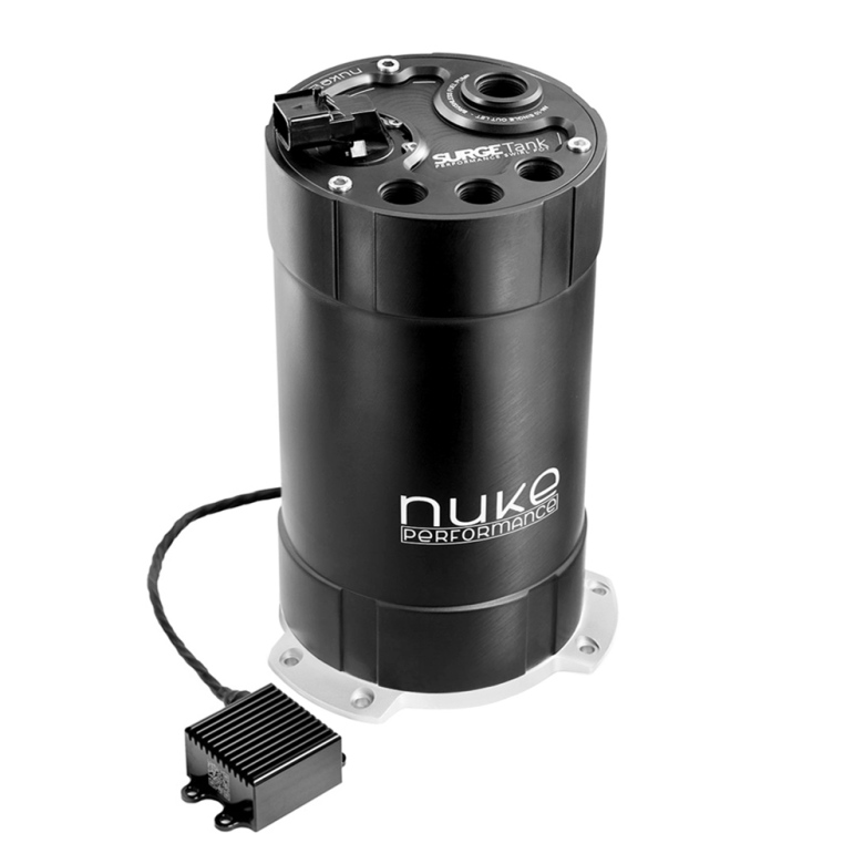 NUKE Catchtank bränsle 3.0L (Borstlösa pumpar)