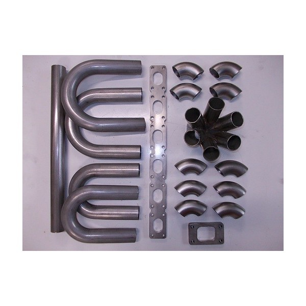 Grenrörskit BMW M50 321L RF (T4 Twin)