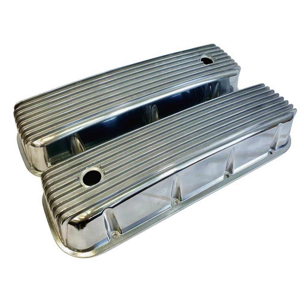 Ventilkåpor RIB Big Block Chevy BBC