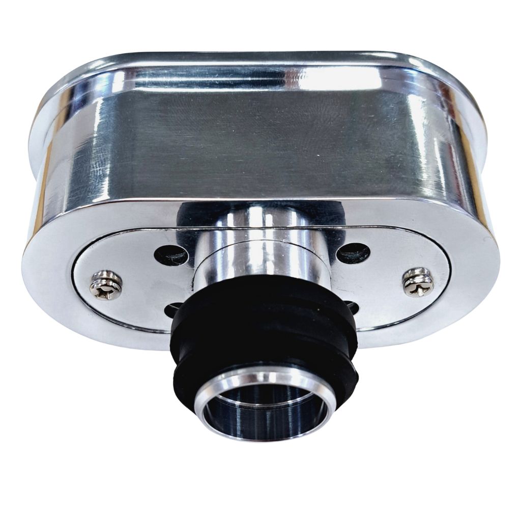 Vevhusventilation ventil