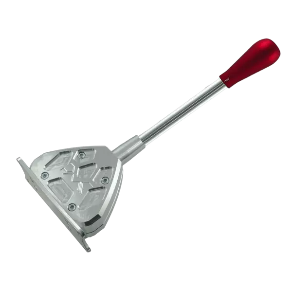 PMC 8HP DCT short shift Silver + Röd