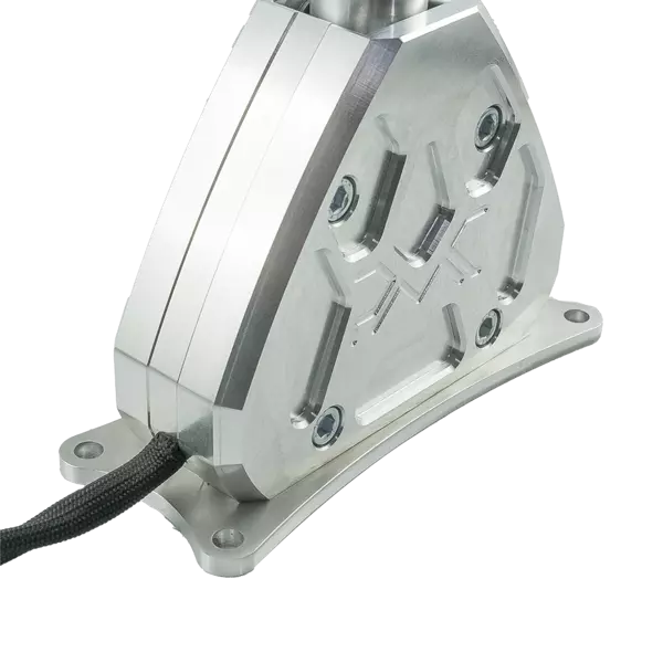 PMC 8HP DCT short shift Silver + Grön