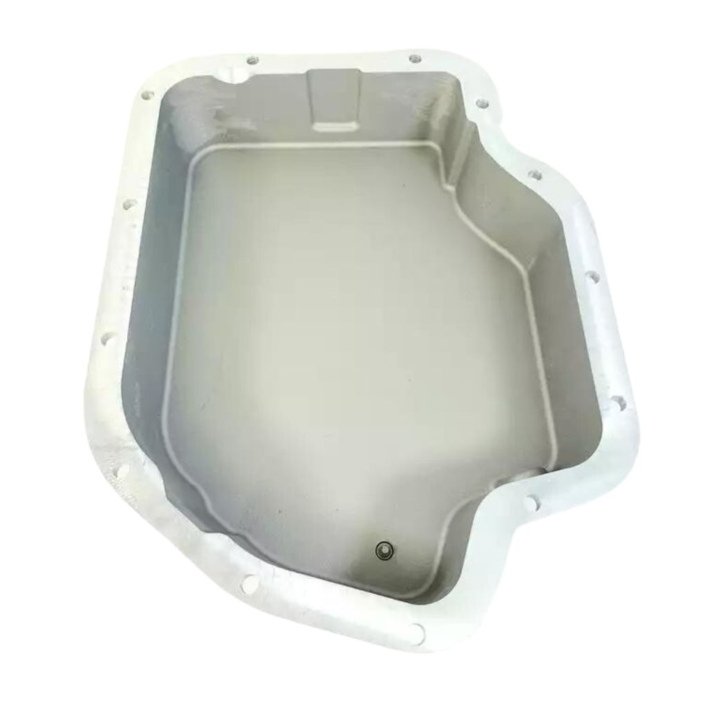Oljetråg Aluminium Djupt Chevrolet TH400