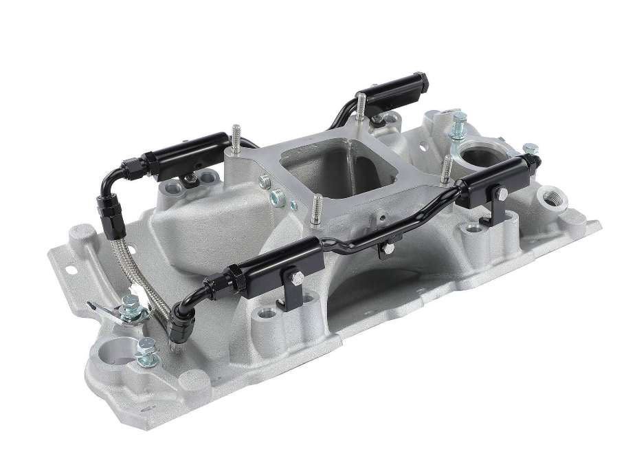 Insug Smallblock Chevrolet 4150 EFI