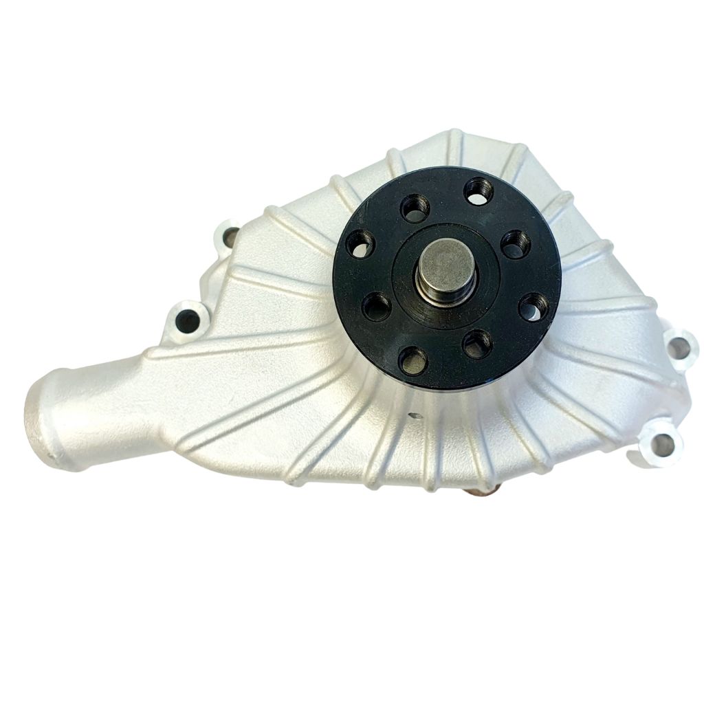 Vattenpump kort Chevrolet Small Block Rib