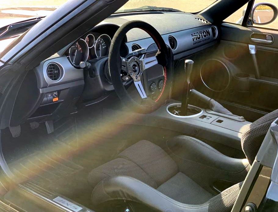 IRP Short Shifter Mazda MX-5 NC 5-Växlad