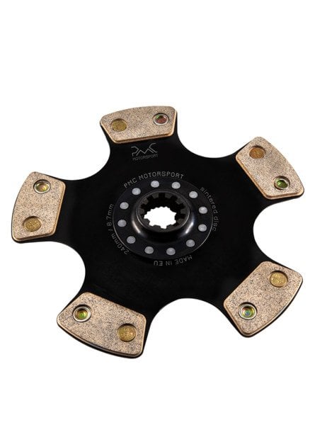 PMC Sinterlamell 5-puck BMW 240mm 9.25" 23x29-10N