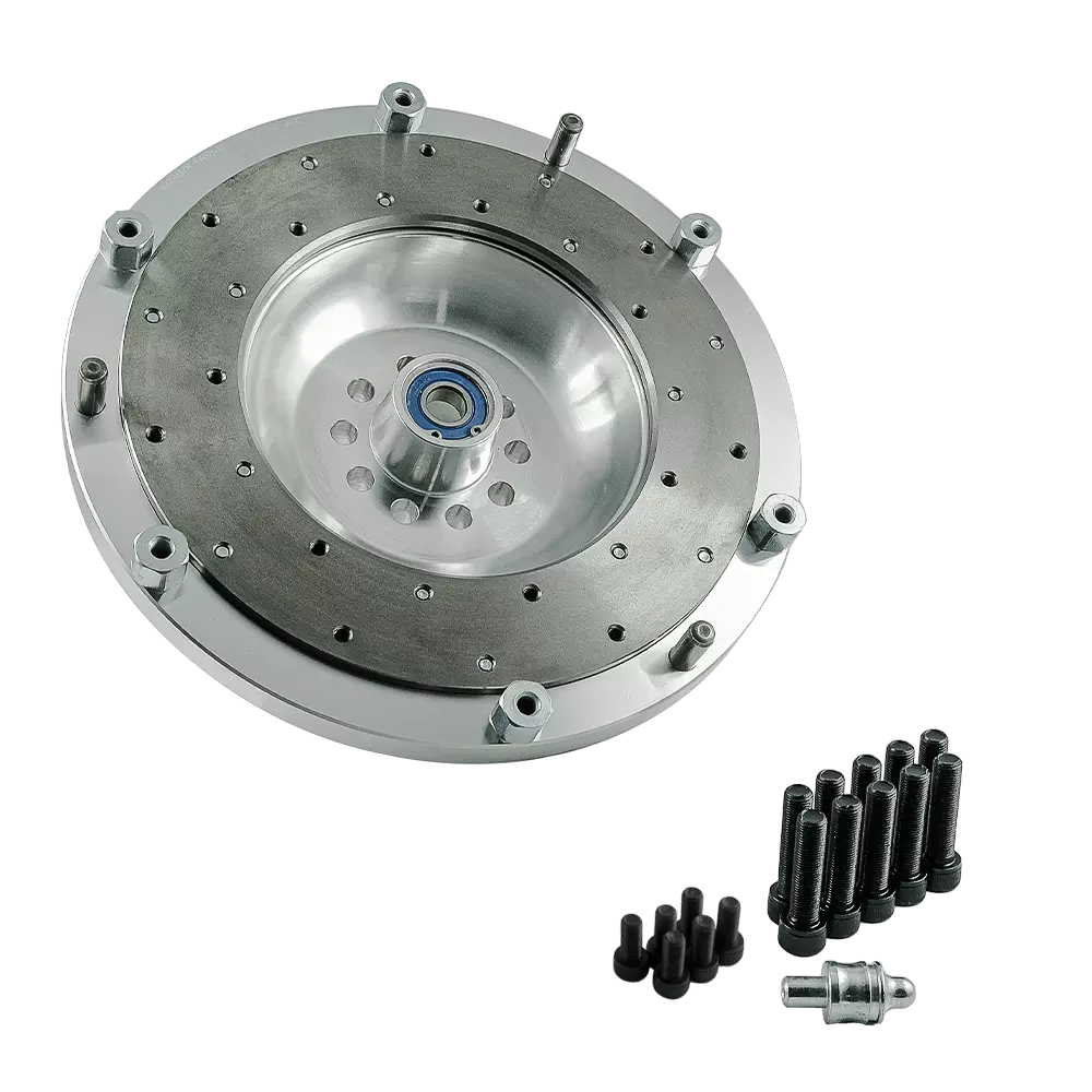 PMC Svänghjul Audi V8 4.2 ABZ - BMW M57N2 HGD JGA 6-speed - 240mm / 9.45"