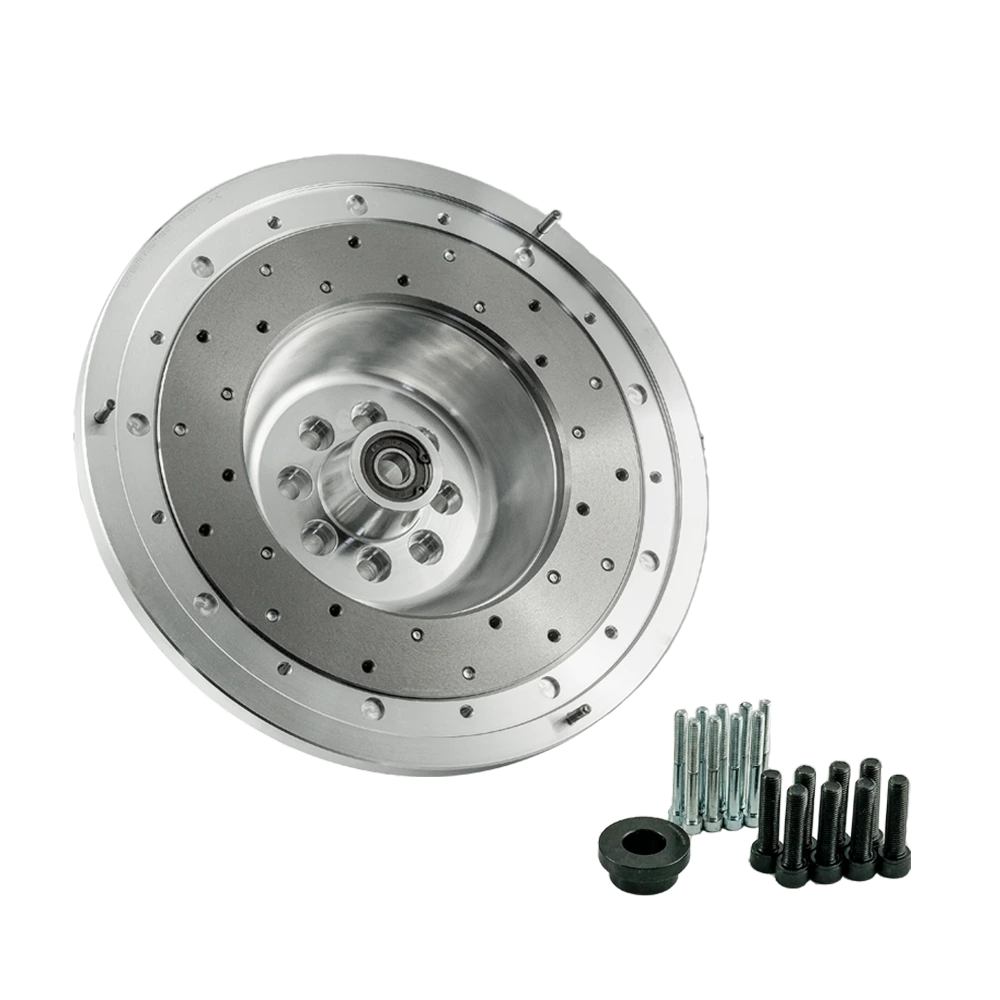 PMC Svänghjul Toyota JZ - BMW ZF GS6-53DZ HGD JGA - 228mm / 8.98" Twin disc