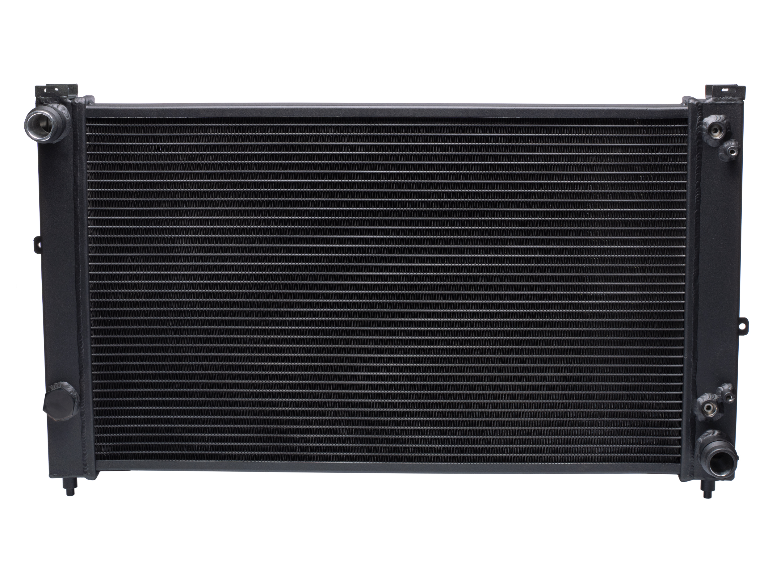 Vattenkylare Aluminium Audi A4 B5 2.4, 2.5 TDI, 2.6, 2.7T, 2.8, S4 B5 (94-01)