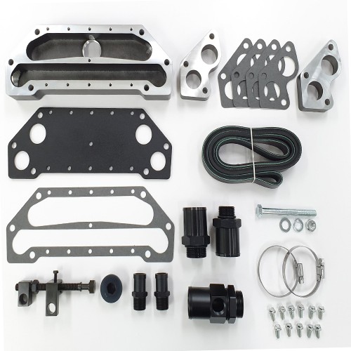 Davies Craig GM LS3, LS6, SBC, LSX Vattenpumpsadapter kit