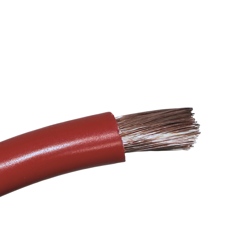 Kabel RK 50mm2 Röd