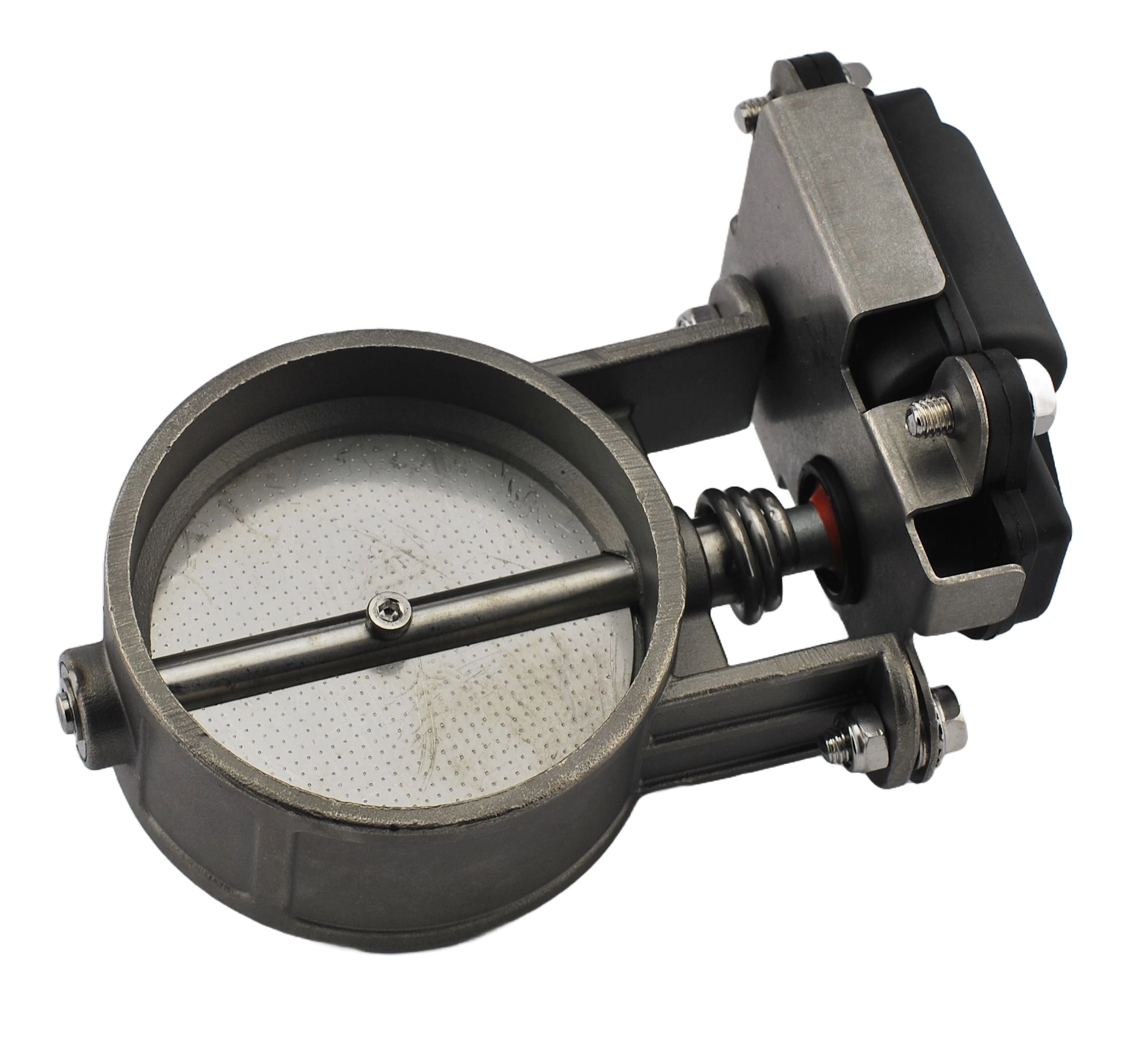 Hurricane Avgas Cutout ventil 3,5" (89mm)