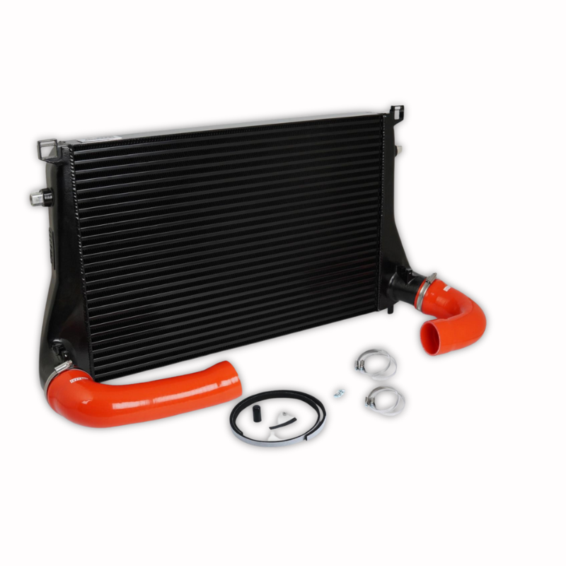 AUDI SEAT SKODA VW 1.8 / 2.0 TSI (MQB) Intercooler, Röd slang