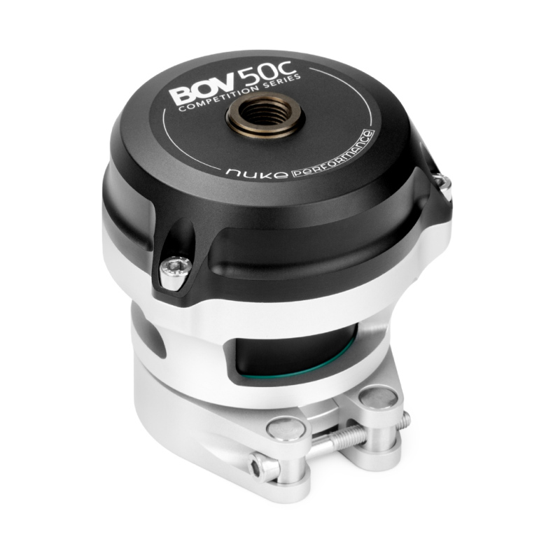 Nuke BOV50c Dumpventil 50mm