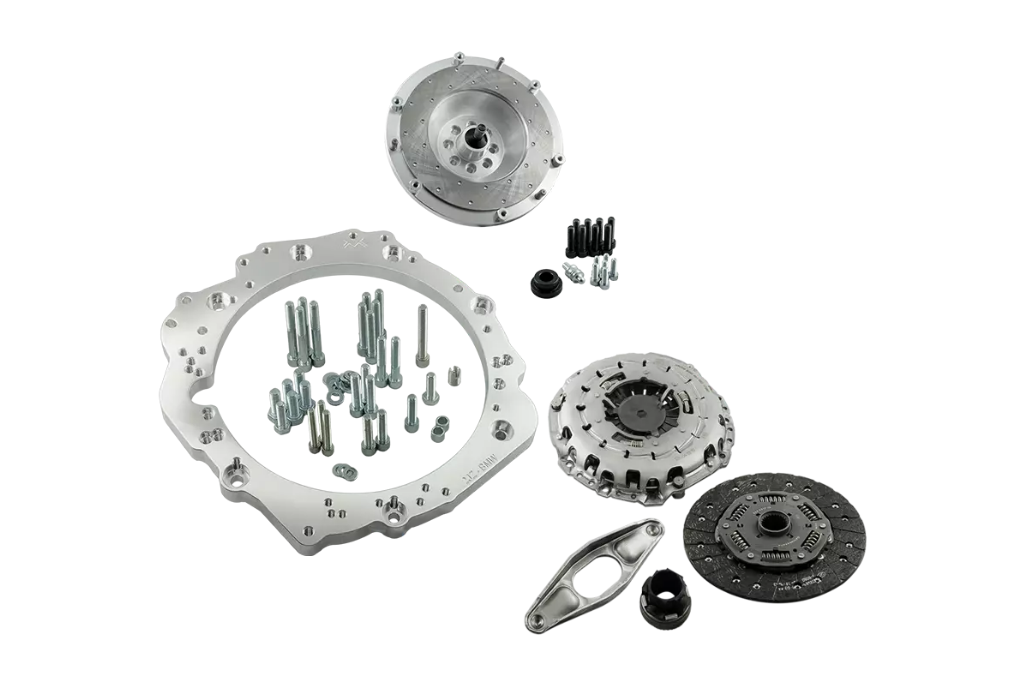 Adapter Kit Toyota JZ 1JZ 2JZ - BMW GS6