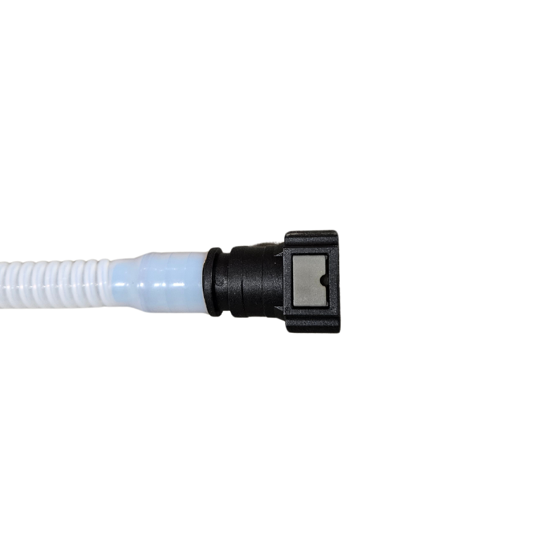 In-Tank 10mm PTFE slang SAE 3/8" rak koppling